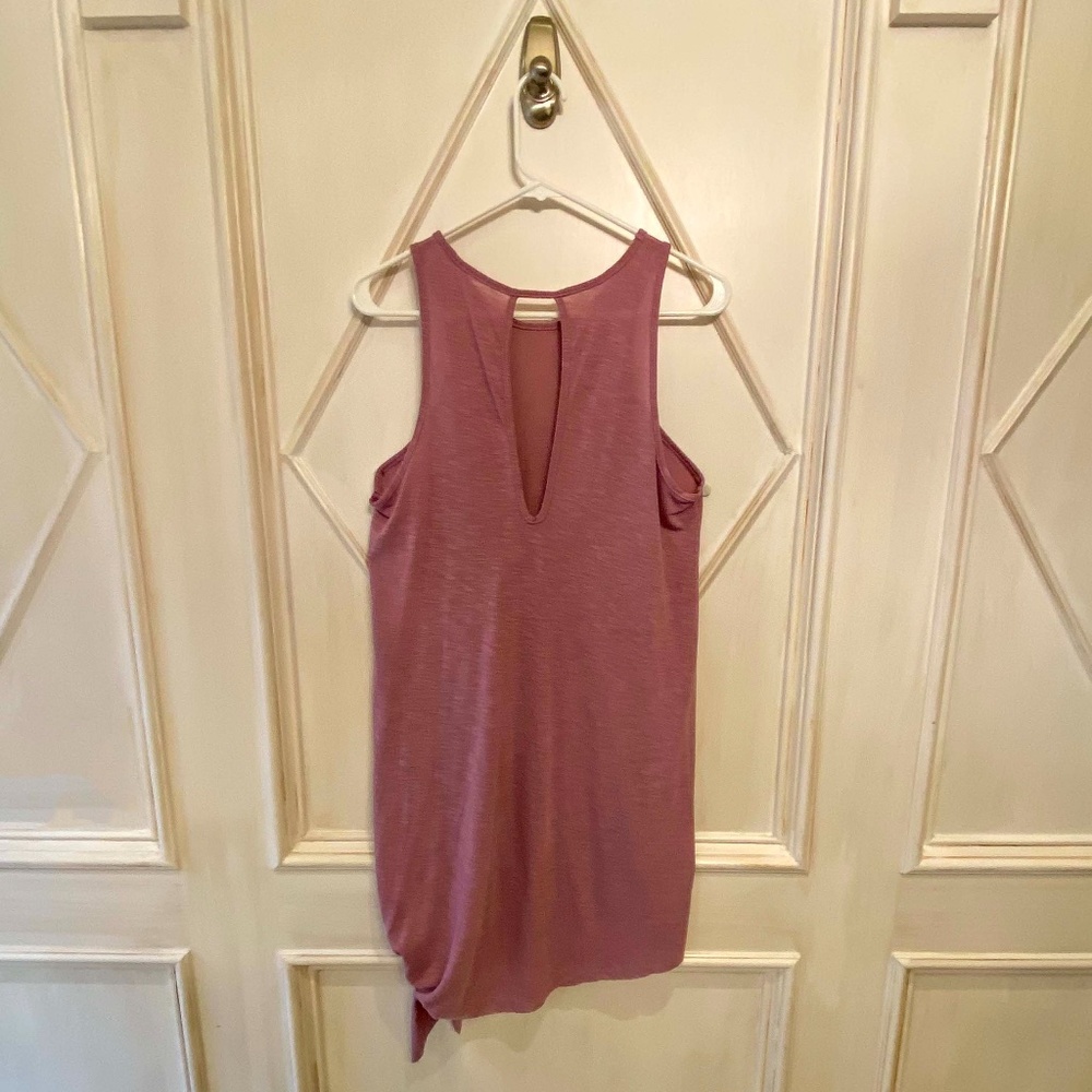 Becca Side Tie Cover Up Dress - Picture 3 of 3